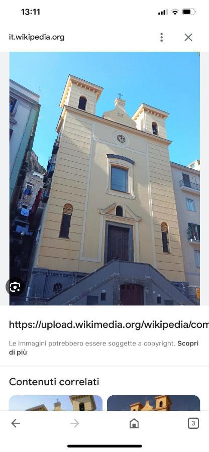 Appartamento Nase E Cane Napoli